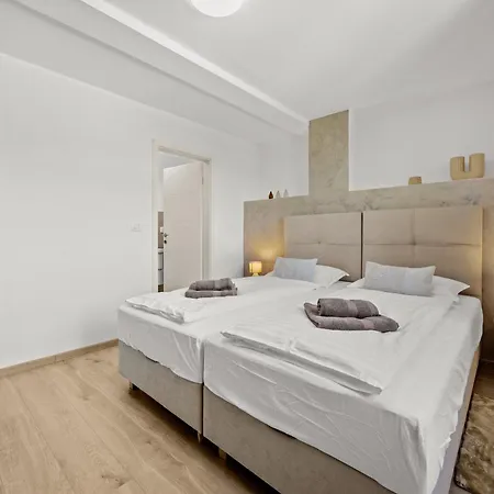 Jan For 6 Persons Near Labin - Rabac With 32 M2 Private Pool & Kids Playground Villa *